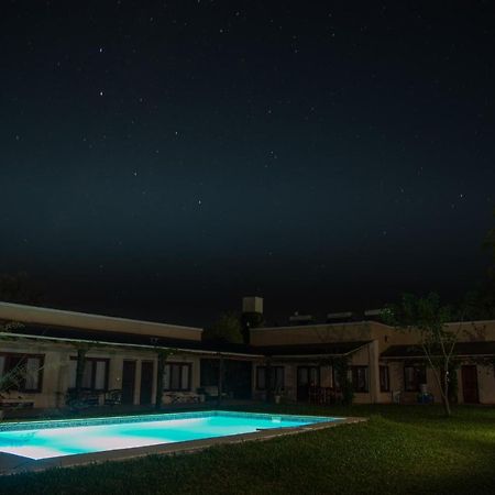 Arandu Ecolodge Colonia Carlos Pellegrini  Exterior photo