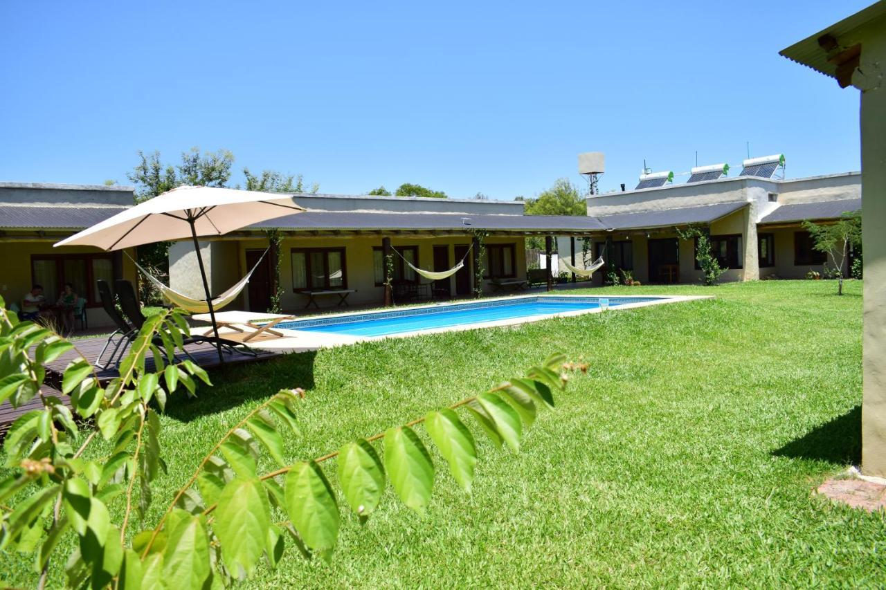 Arandu Ecolodge Colonia Carlos Pellegrini  Exterior photo
