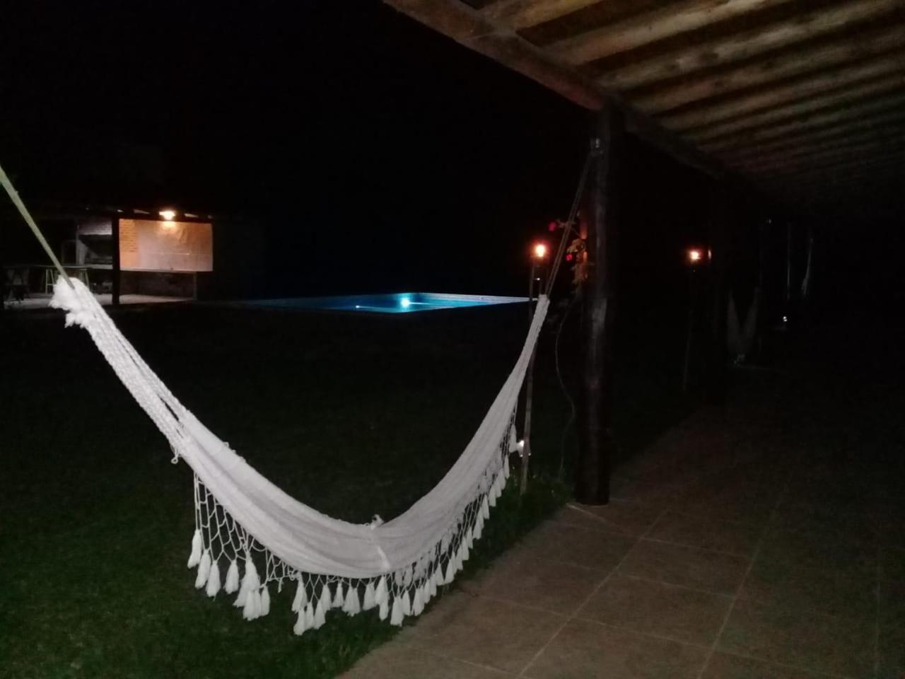 Arandu Ecolodge Colonia Carlos Pellegrini  Exterior photo